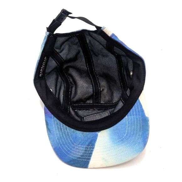 Rip N Dip 5 Panel Blue Camp‎ Cap Rare Ripndip Beanie Hat - Picture 4 of 5